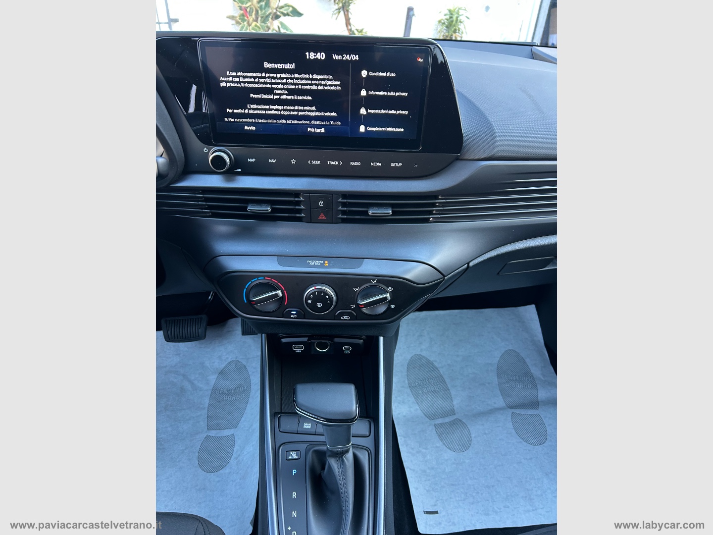 i20 1.0 T-GDI DCT Connectline KM/0 - immagine 18