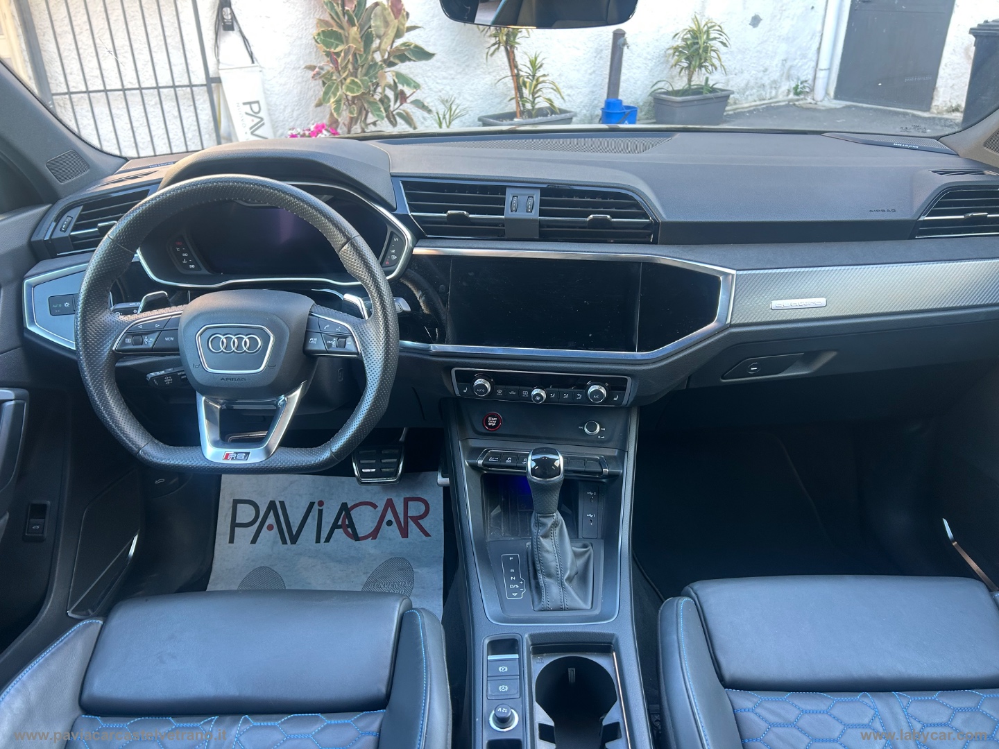 RS Q3 SPB quattro S tronic - immagine 18