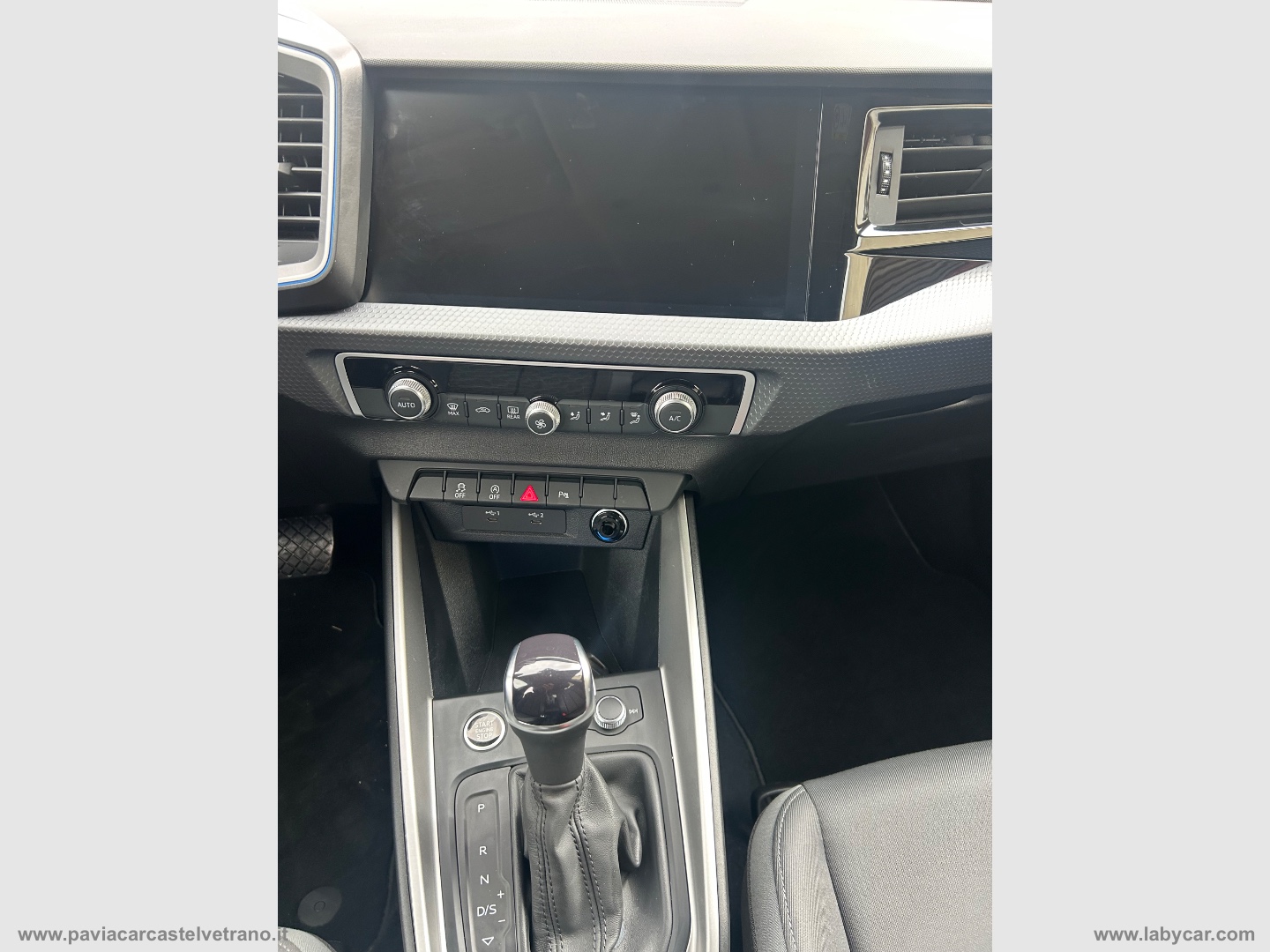 A1 SPB 30 TFSI S tronic S line edition - immagine 18