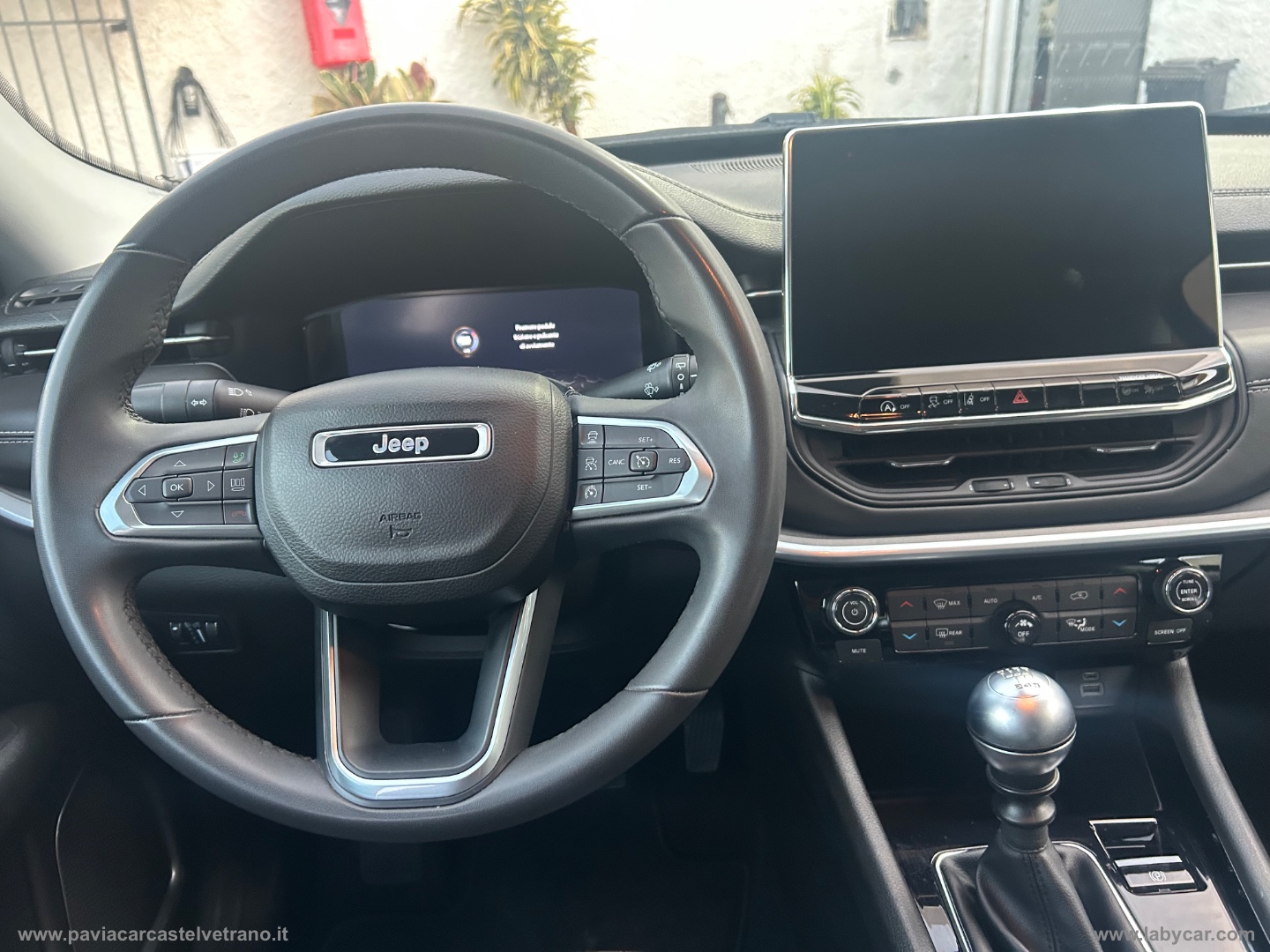 Compass 1.6 Mjt II 2WD Limited - immagine 18