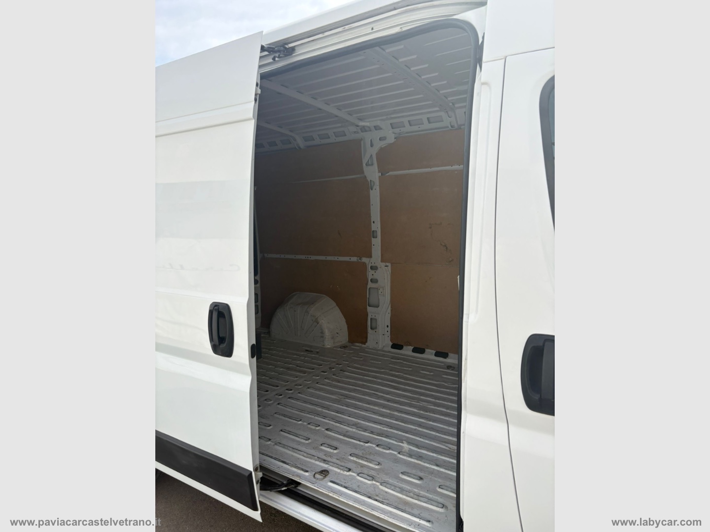 Ducato 35 2.2Mjt 140 PM-TN Furgone - immagine 18