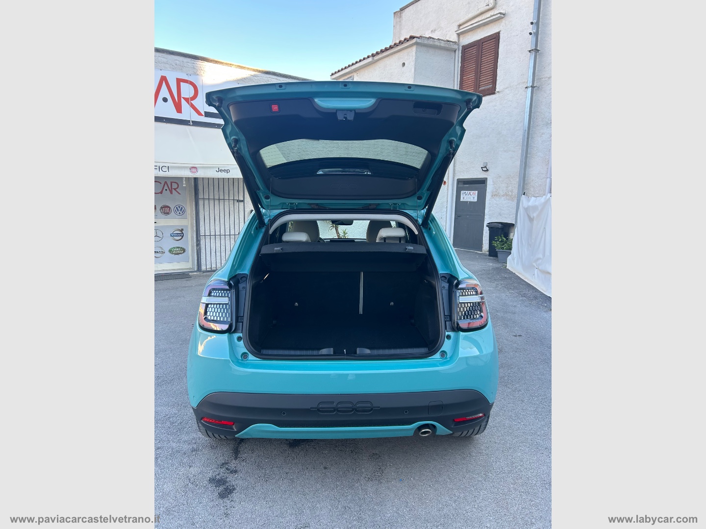 600 Hybrid 136 CV DCT MHEV La Prima - immagine 18