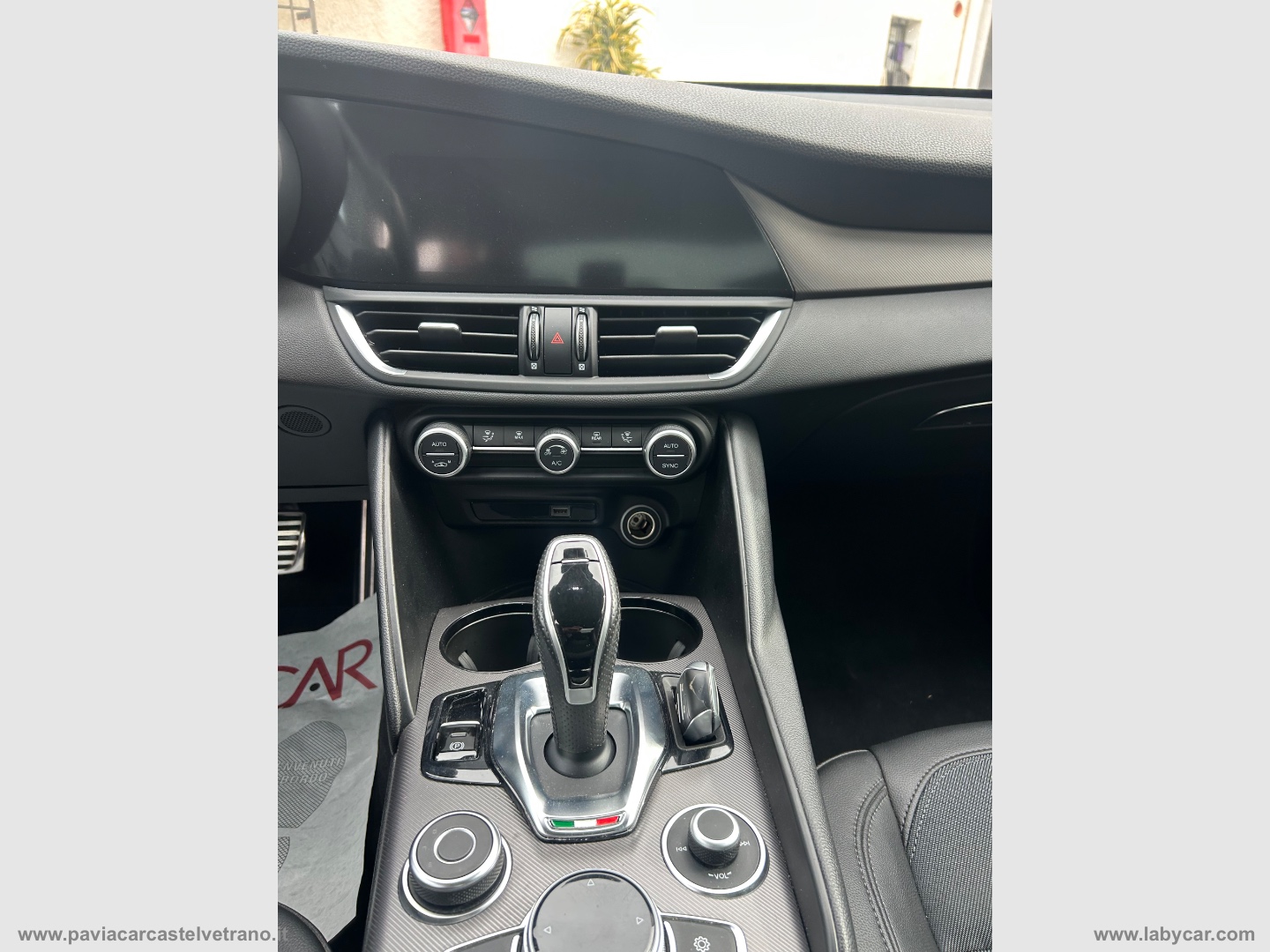Giulia 2.2 TD 190 CV AT8 Sprint - immagine 18