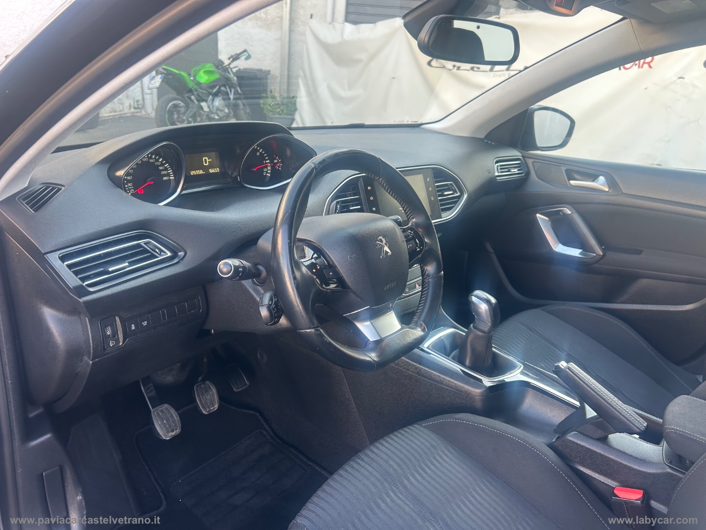 308 1.6 HDi 110 CV 5p. Féline - immagine 18