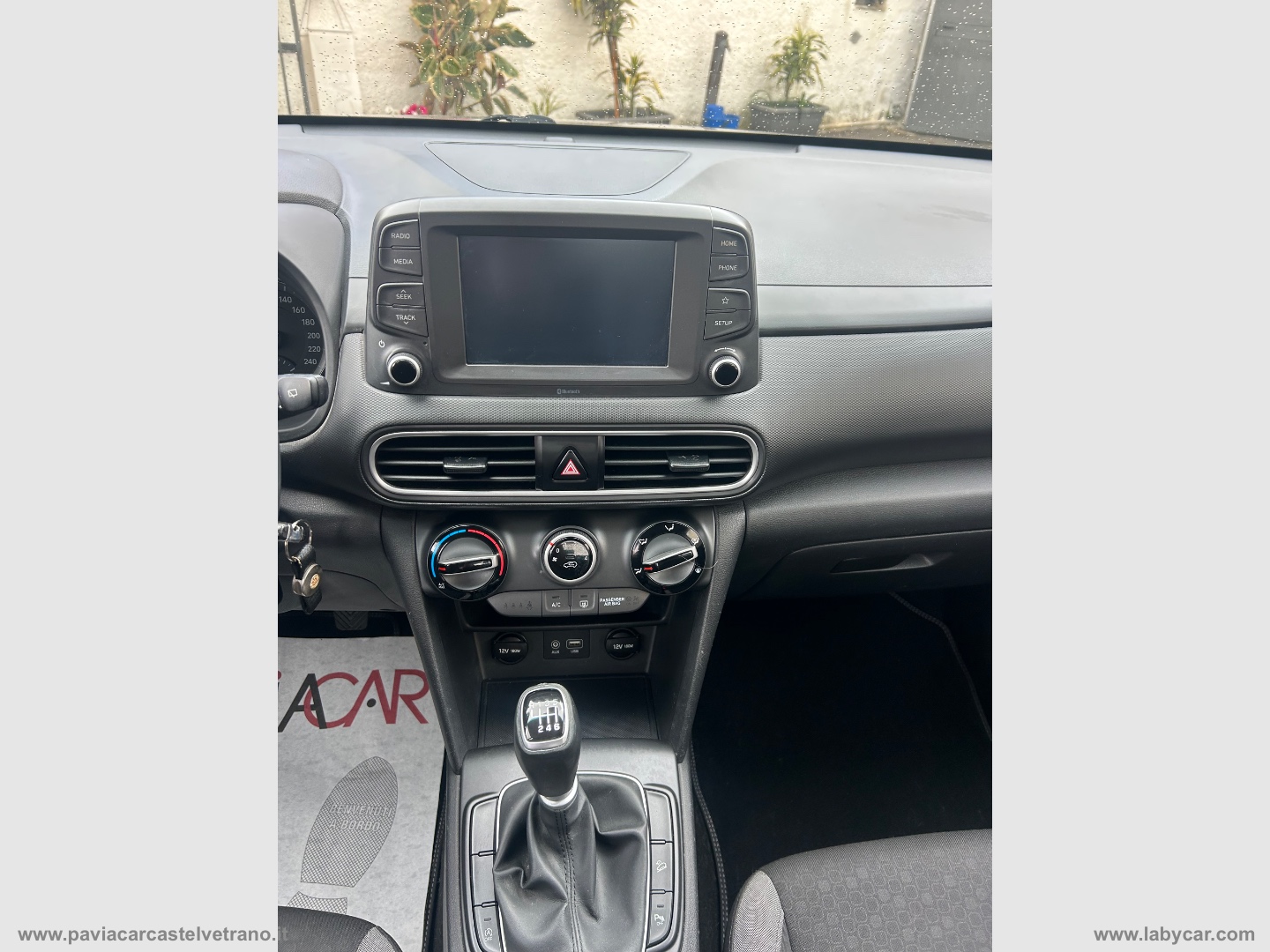 Kona 1.0 T-GDI Comfort - immagine 18