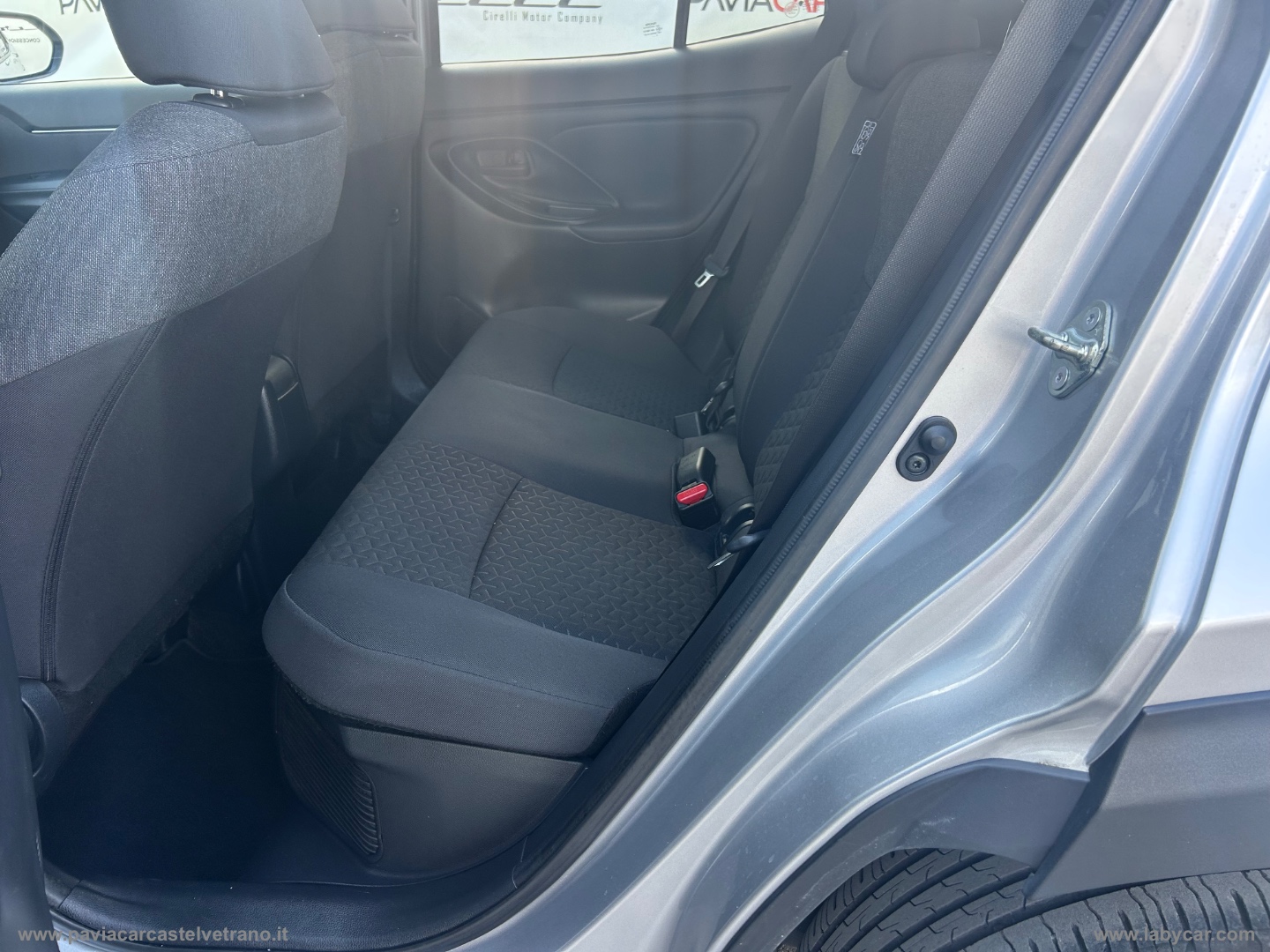 Yaris Cross 1.5 Hybrid 5p. E-CVT Advent. - immagine 18