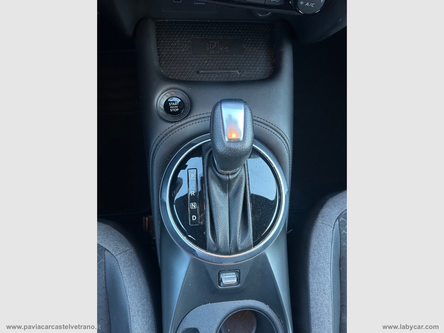 Juke 1.0 DIG-T 114 CV DCT Tekna - immagine 18