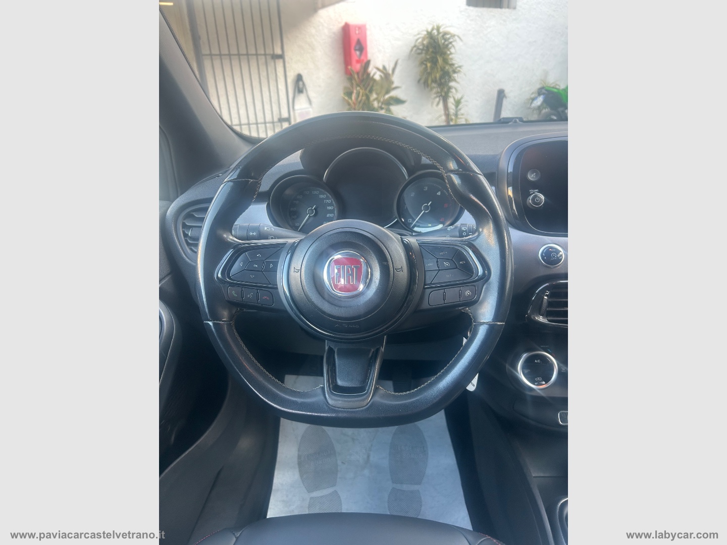 500X 1.3 M.Jet 95 CV Sport - immagine 18