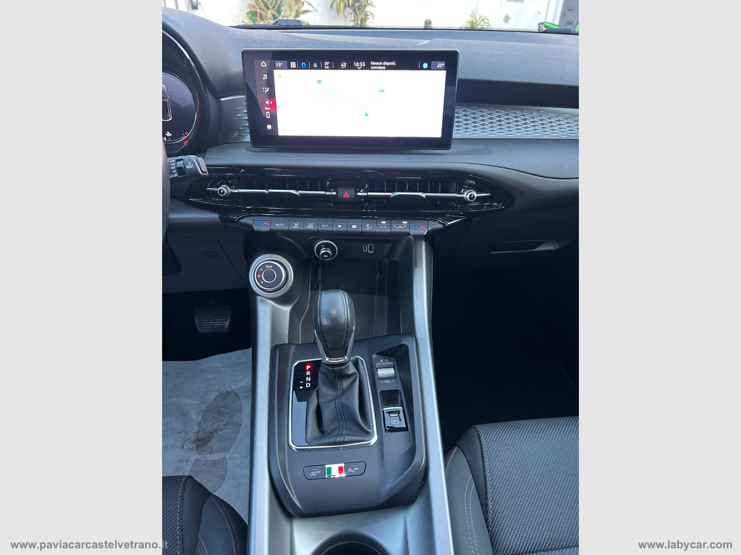 Tonale 1.6 diesel 130 CV TCT6 Ti - immagine 18
