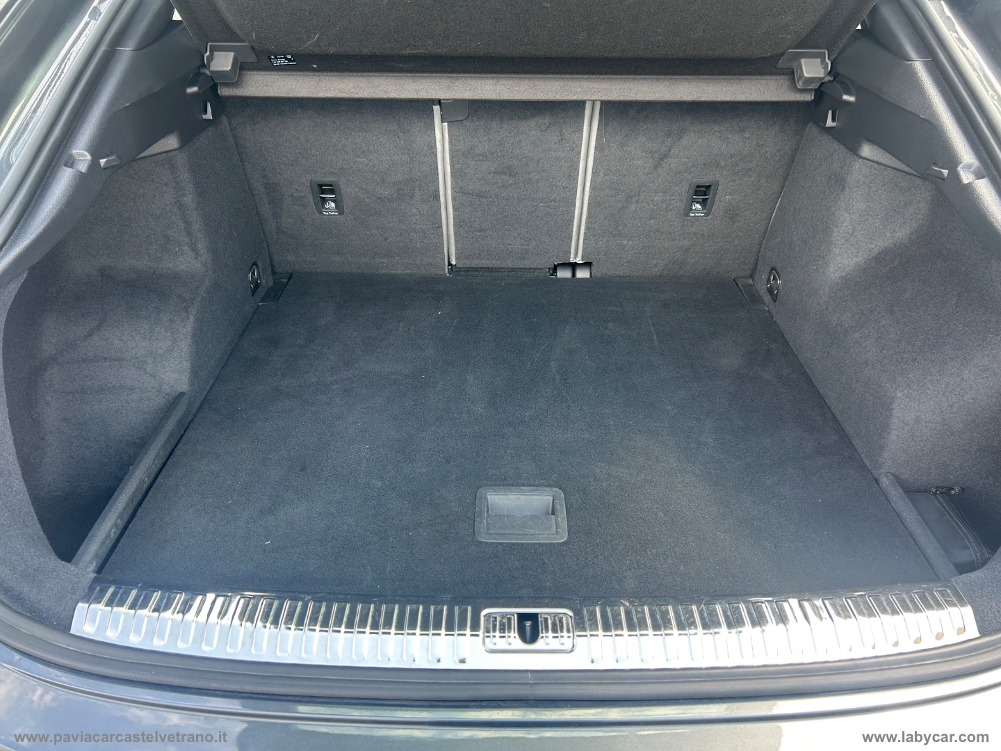 Q3 SPB 40 TDI qu. S tr. S line edition - immagine 18