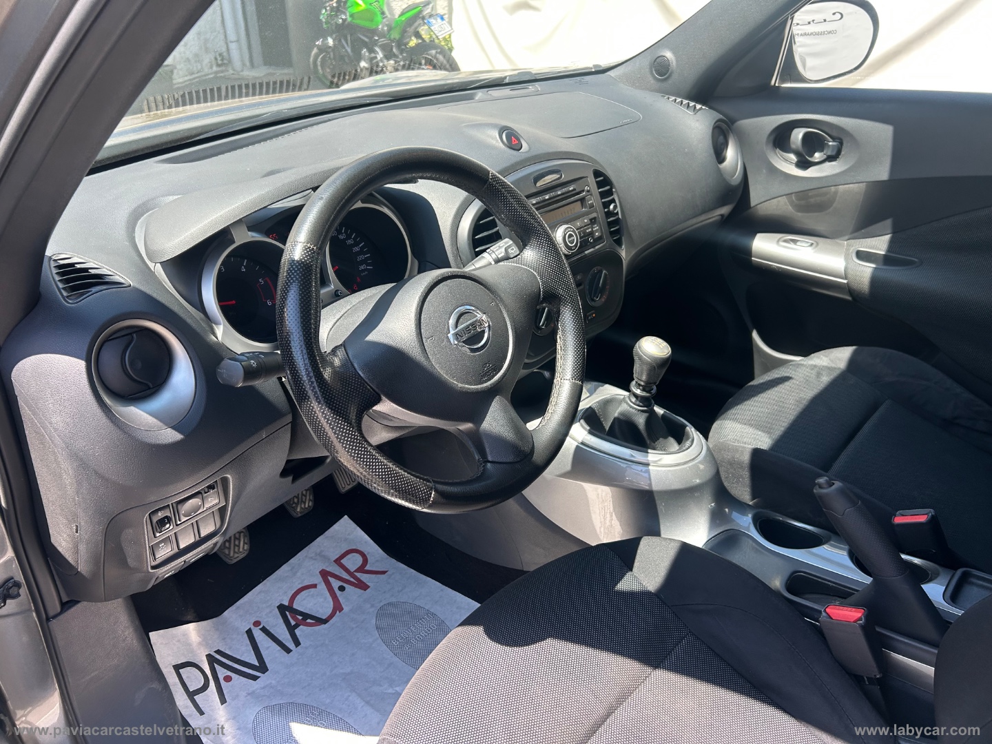 Juke 1.5 dCi Acenta - immagine 18