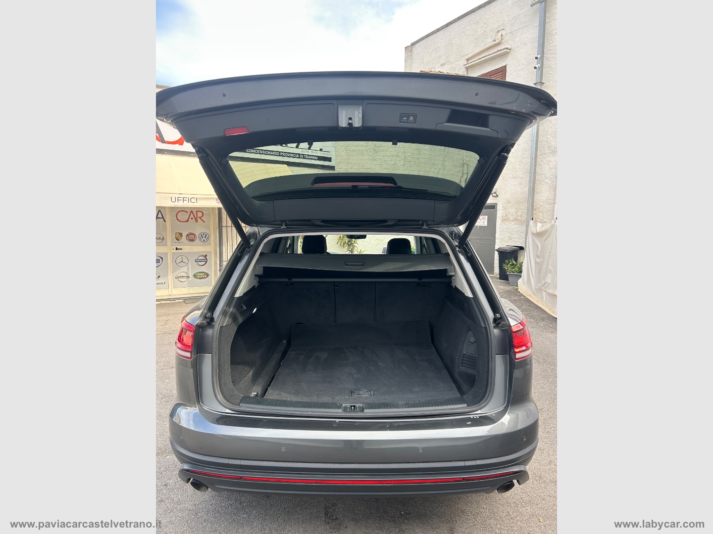 Touareg 3.0 TDI Advanced - immagine 18