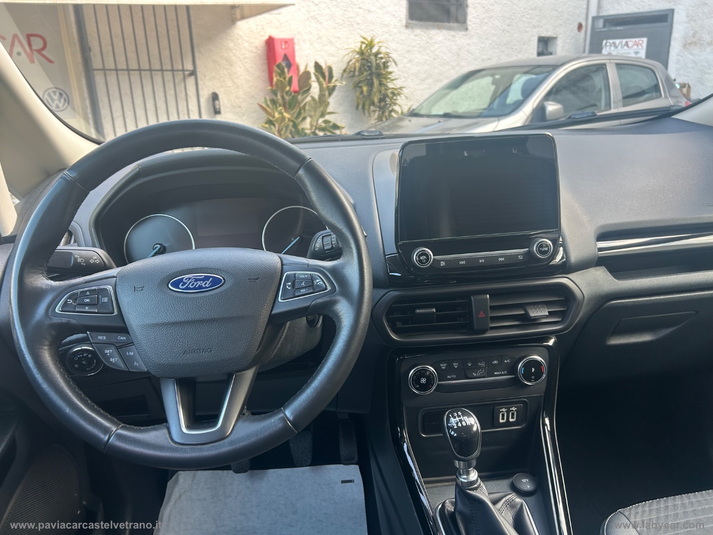 EcoSport 1.0 EcoBoost 125 CV S&S ST-Line - immagine 18