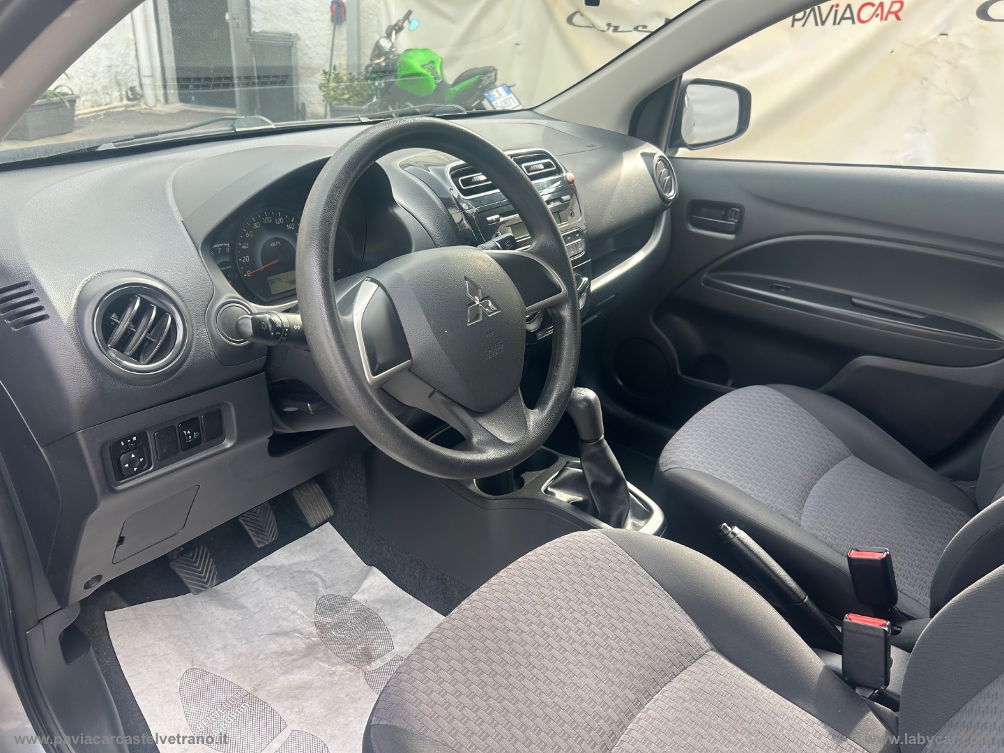 Space Star 1.0 ClearTec Intense NAVI - immagine 18