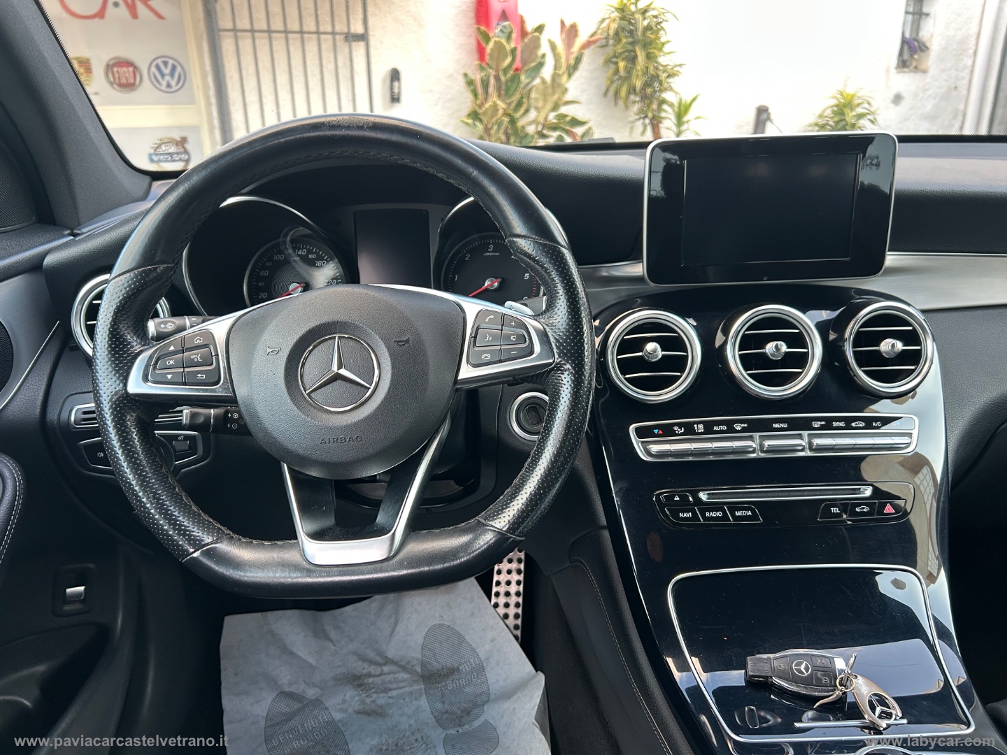 GLC 220 d 4Matic Premium - immagine 18