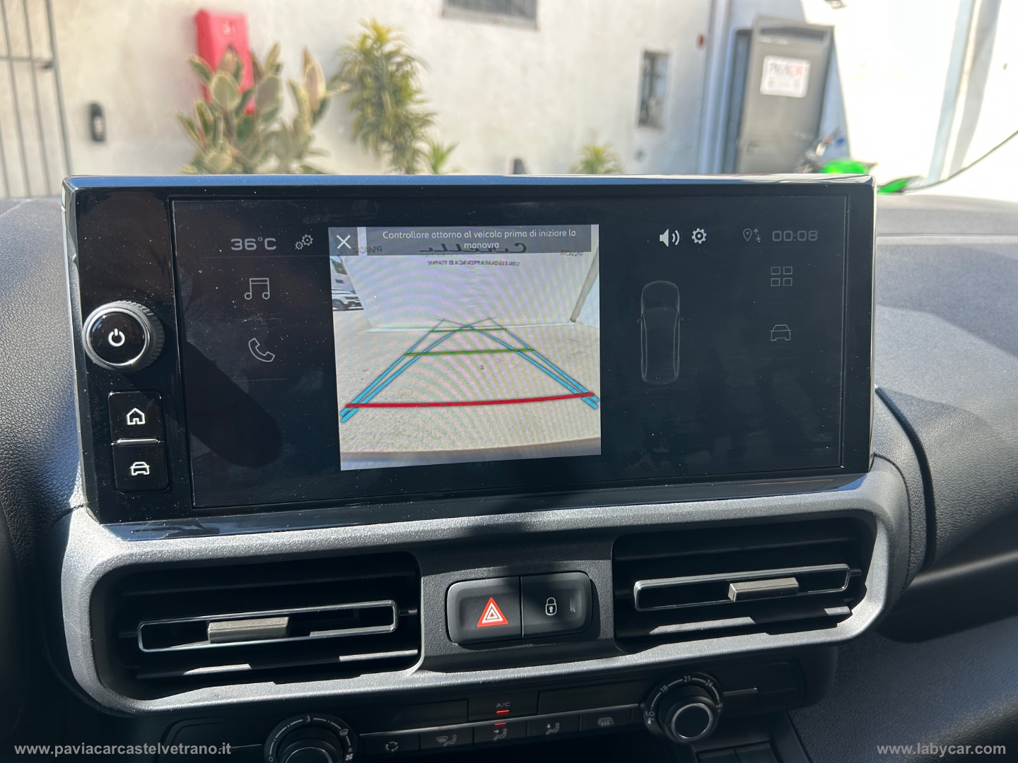 Dobl? 1.5 BlueHdi 100CV PC-TN Van KM/0 - immagine 18