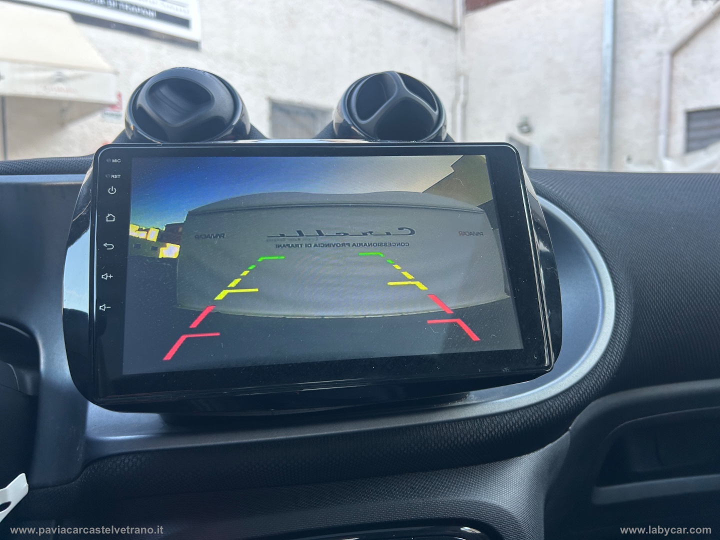 fortwo 70 1.0 twinamic BRABUS Style - immagine 18