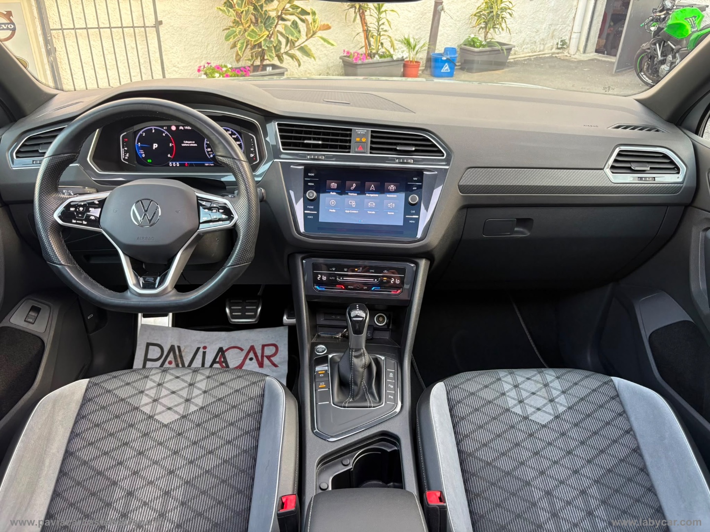 Tiguan 2.0 TDI 150CV SCR DSG R-Line - immagine 18