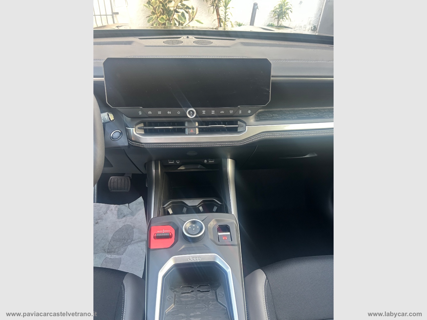 Compass 1.2 Turbo 48V Hybrid First Ed. KM/0 - immagine 18