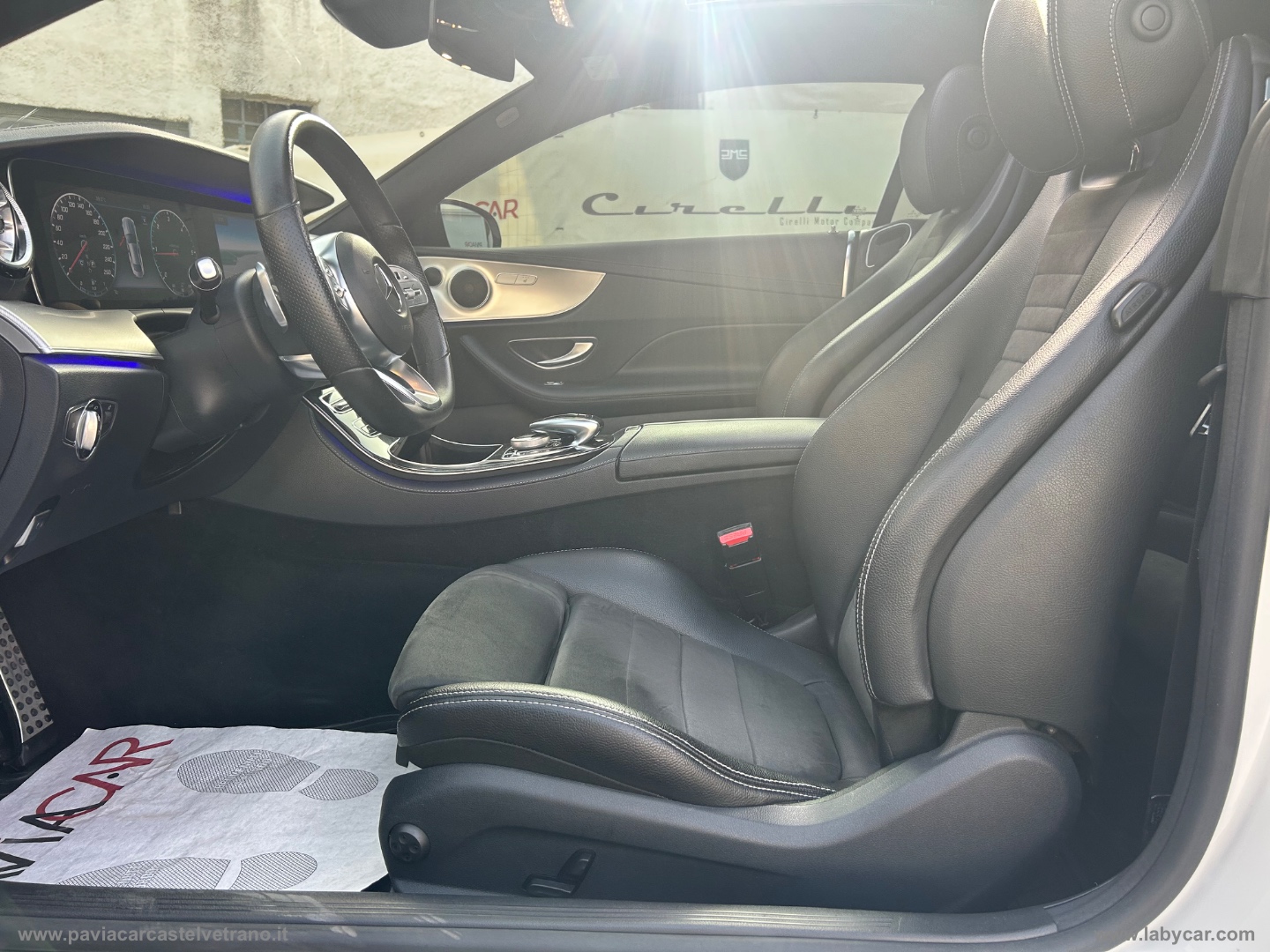 E 220 d AMG PREMIUM NIGHT EDITION - immagine 18