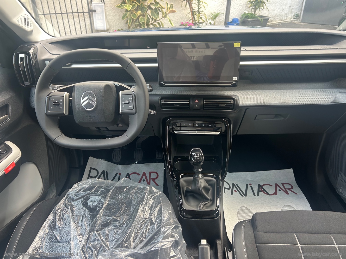 C3 PureTech 100 S&S Max KM/0 - immagine 18