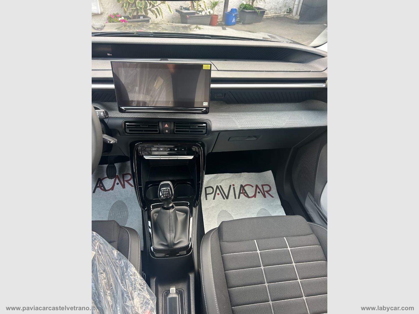 C3 PureTech 100 S&S Max KM/0 - immagine 18