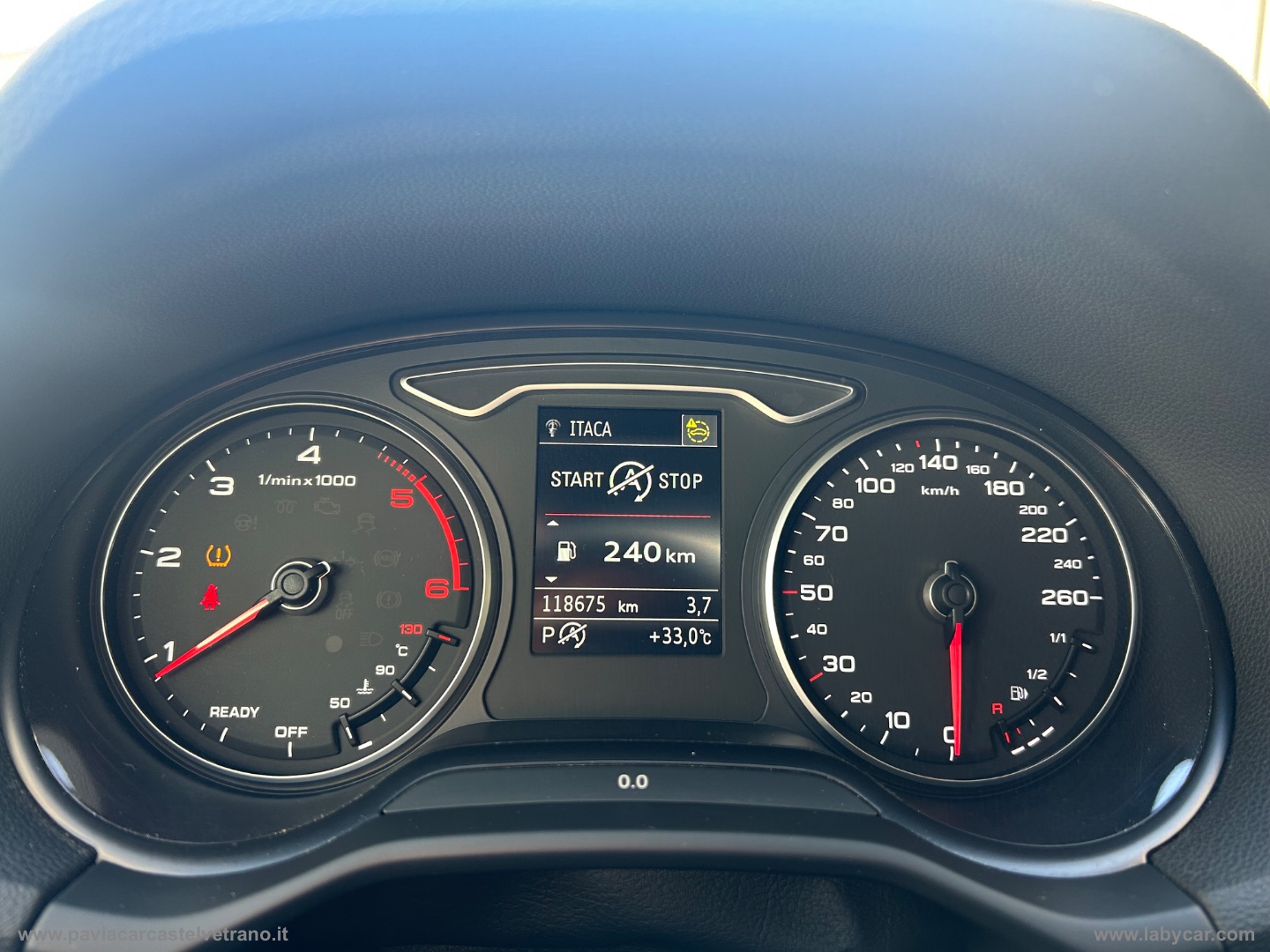 Q2 30 TDI S tronic Identity Black - immagine 18