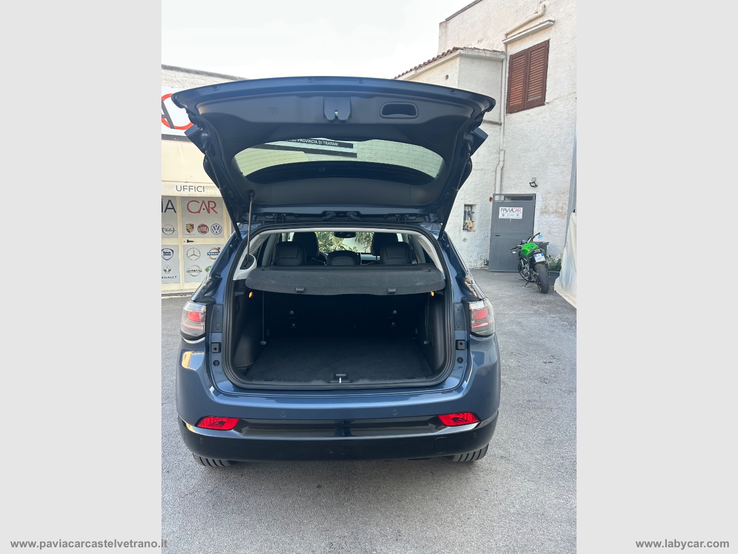 Compass 1.6 Multijet II 2WD S - immagine 18