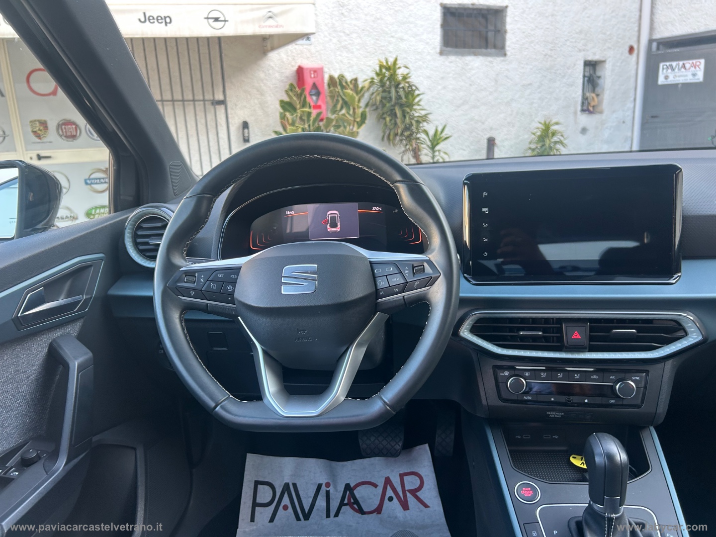 Arona 1.0 EcoTSI 115CV DSG FR - immagine 18
