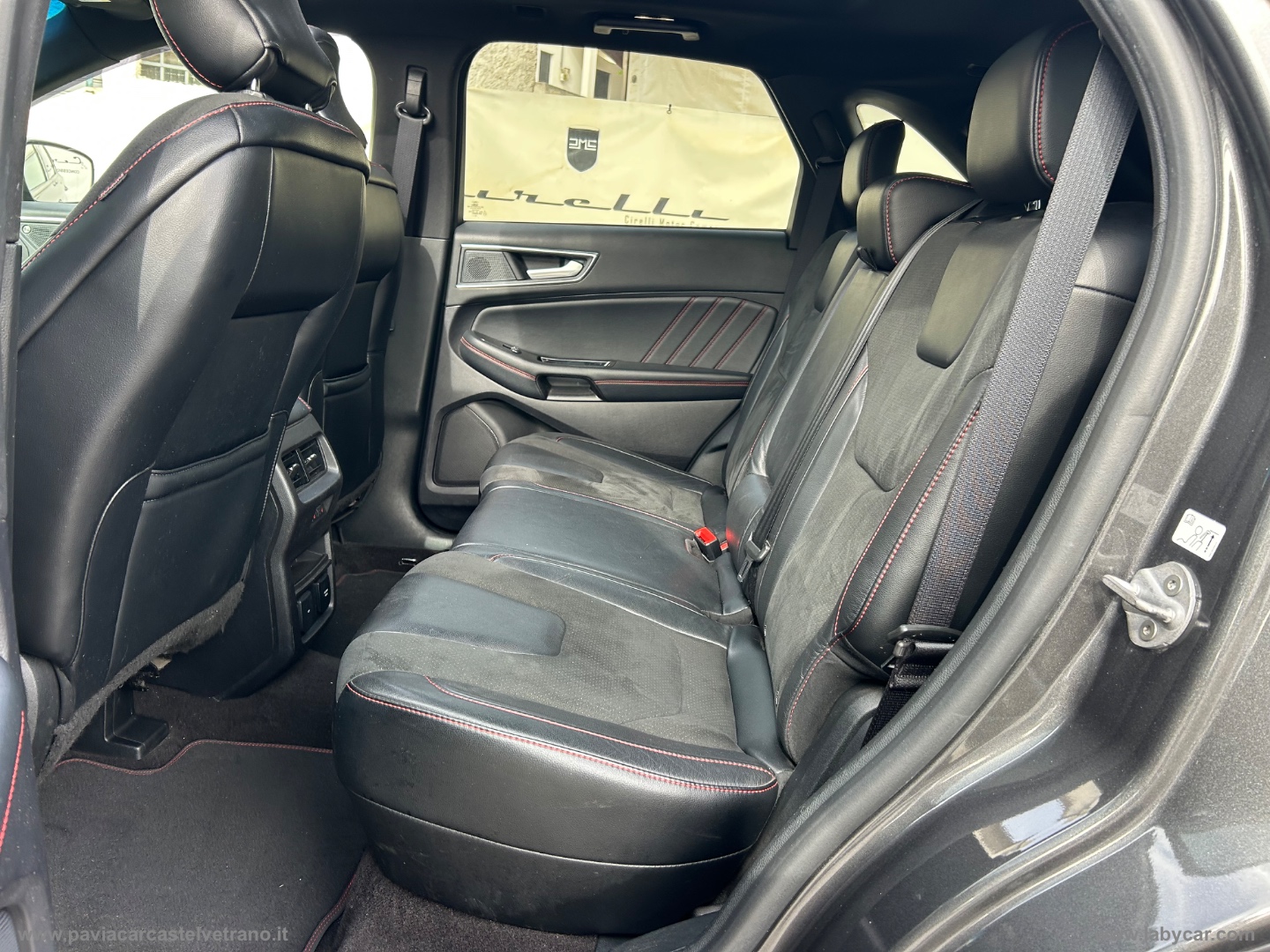 Edge 2.0 EcoBlue 238CV AWD S&S aut. ST-Line - immagine 18