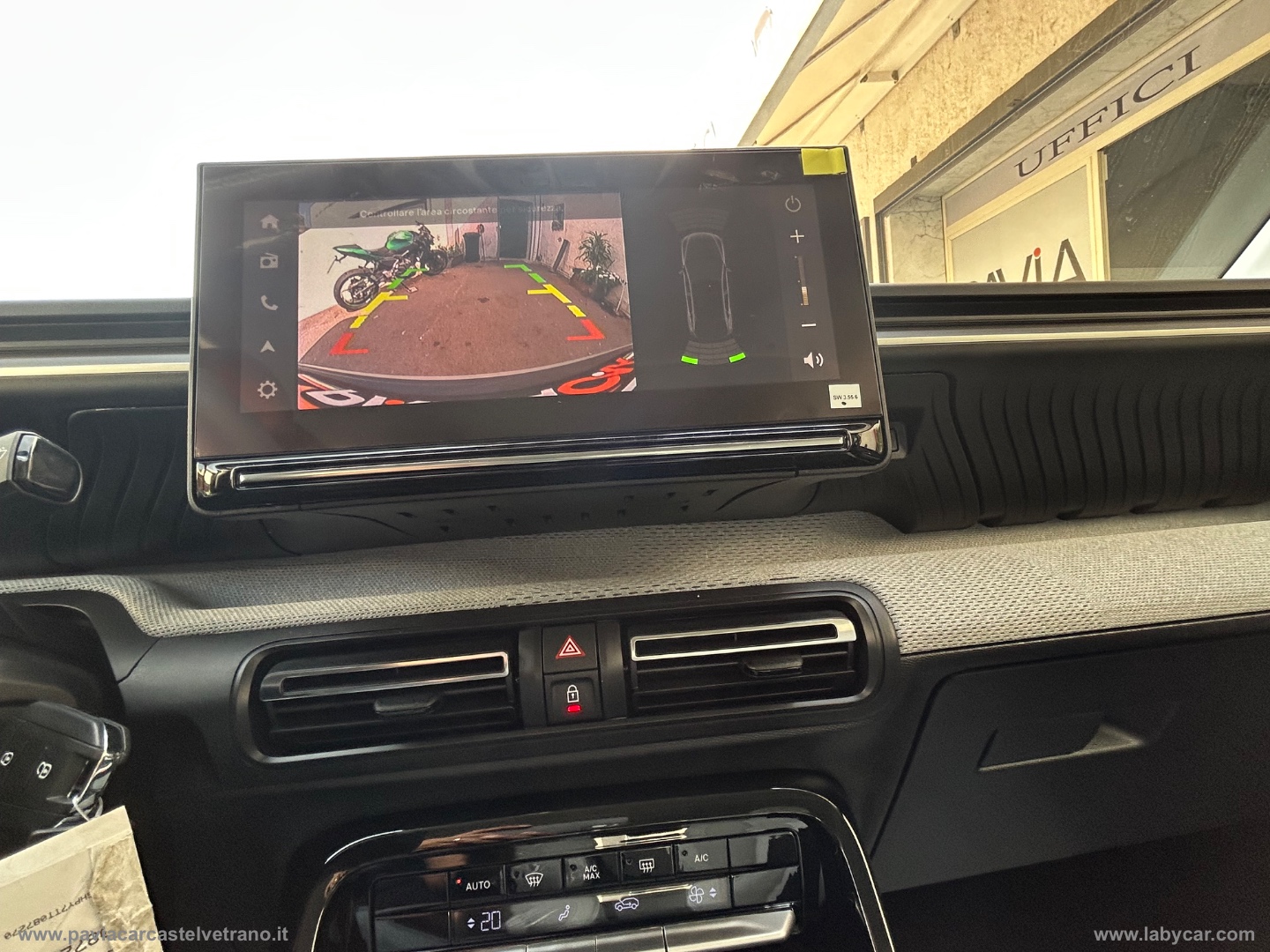 C3 Aircross Hybrid 145 e-DCS6 MAX KM/0 - immagine 18