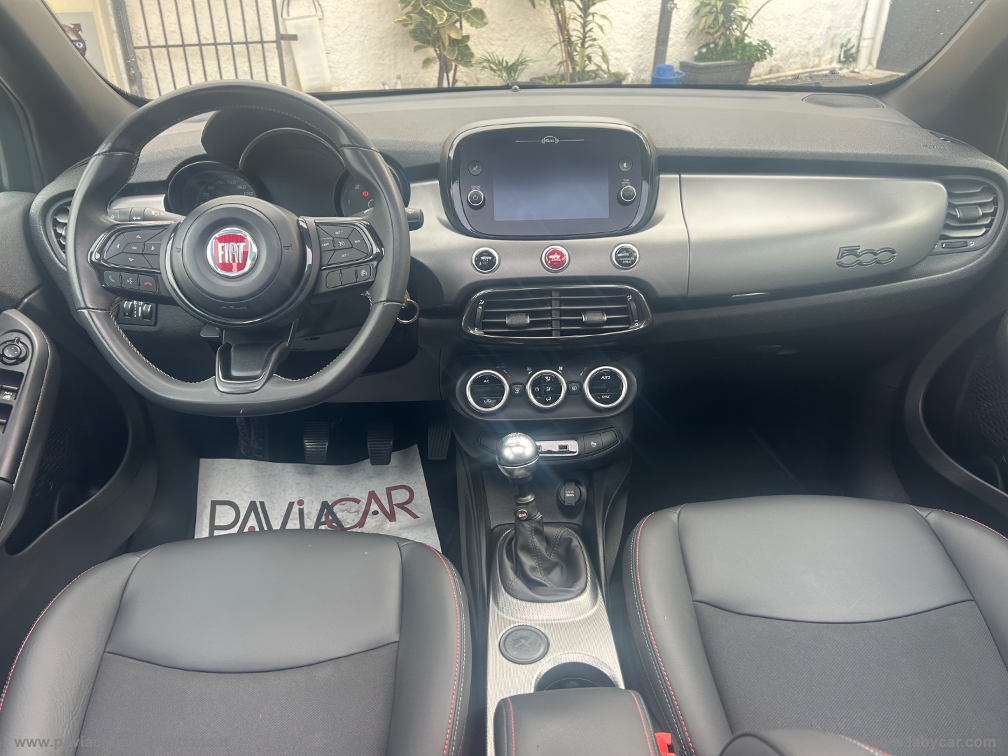 500X 1.6 M.Jet 130 CV Sport - immagine 18