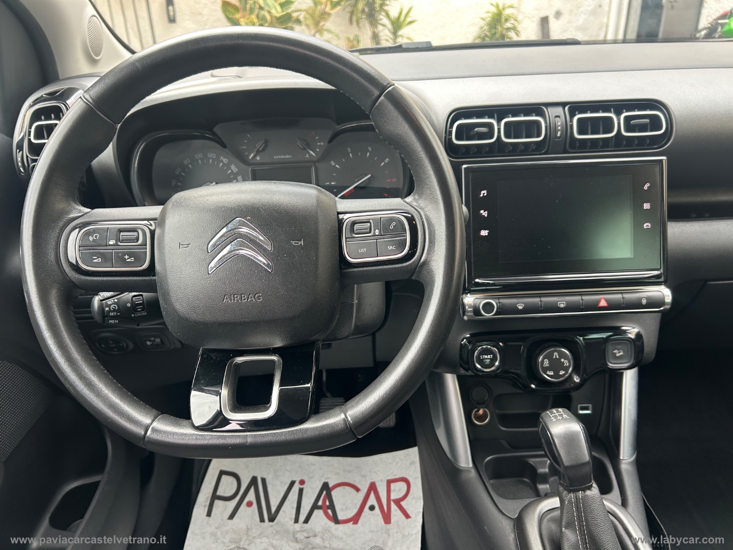 C3 Aircross BlueHDi 100 Shine - immagine 18