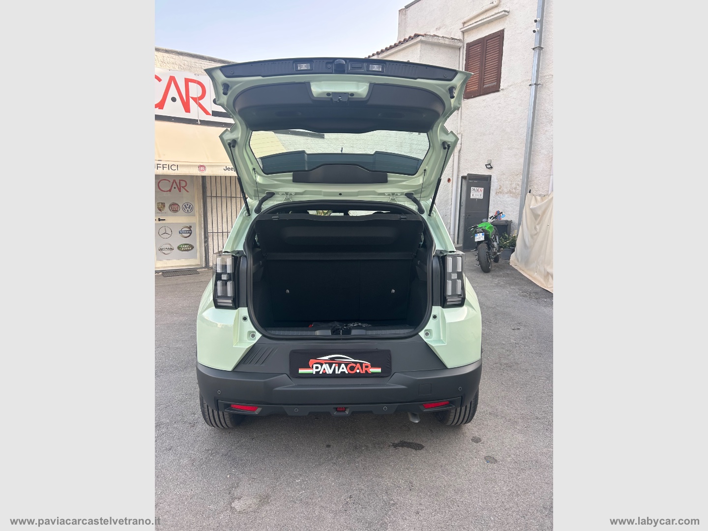 Grande Panda 1.2 Hybrid 110 S&S La Prima KM/0 - immagine 18