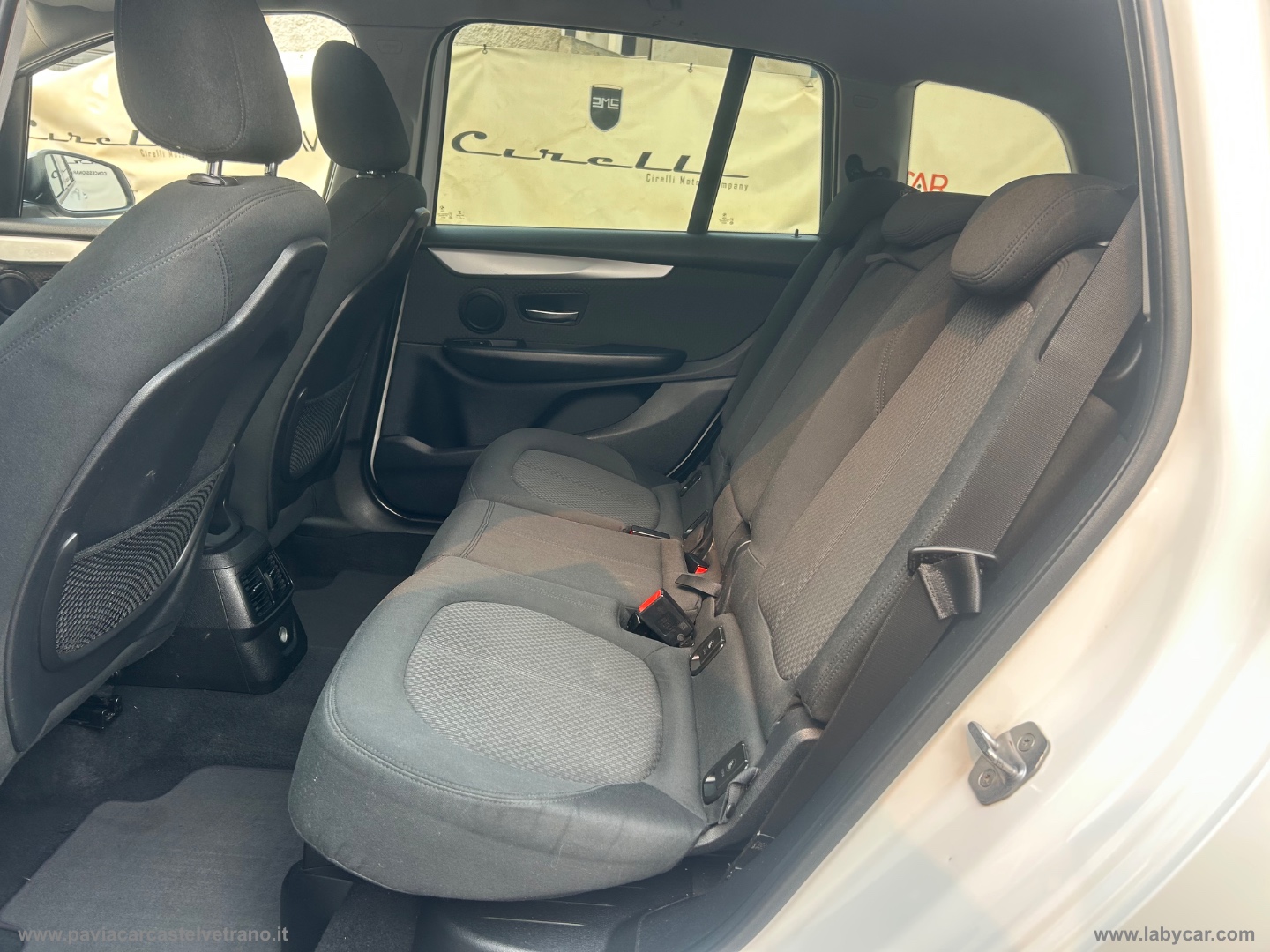 216d Gran Tourer Luxury - immagine 18