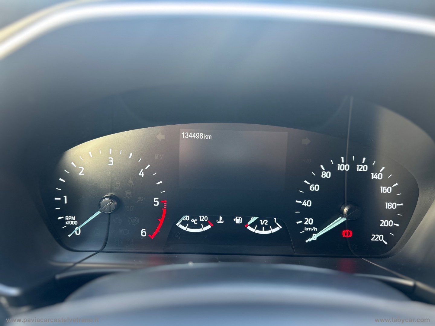 Kuga 1.5 EcoBlue 120 CV 2WD Titanium - immagine 18