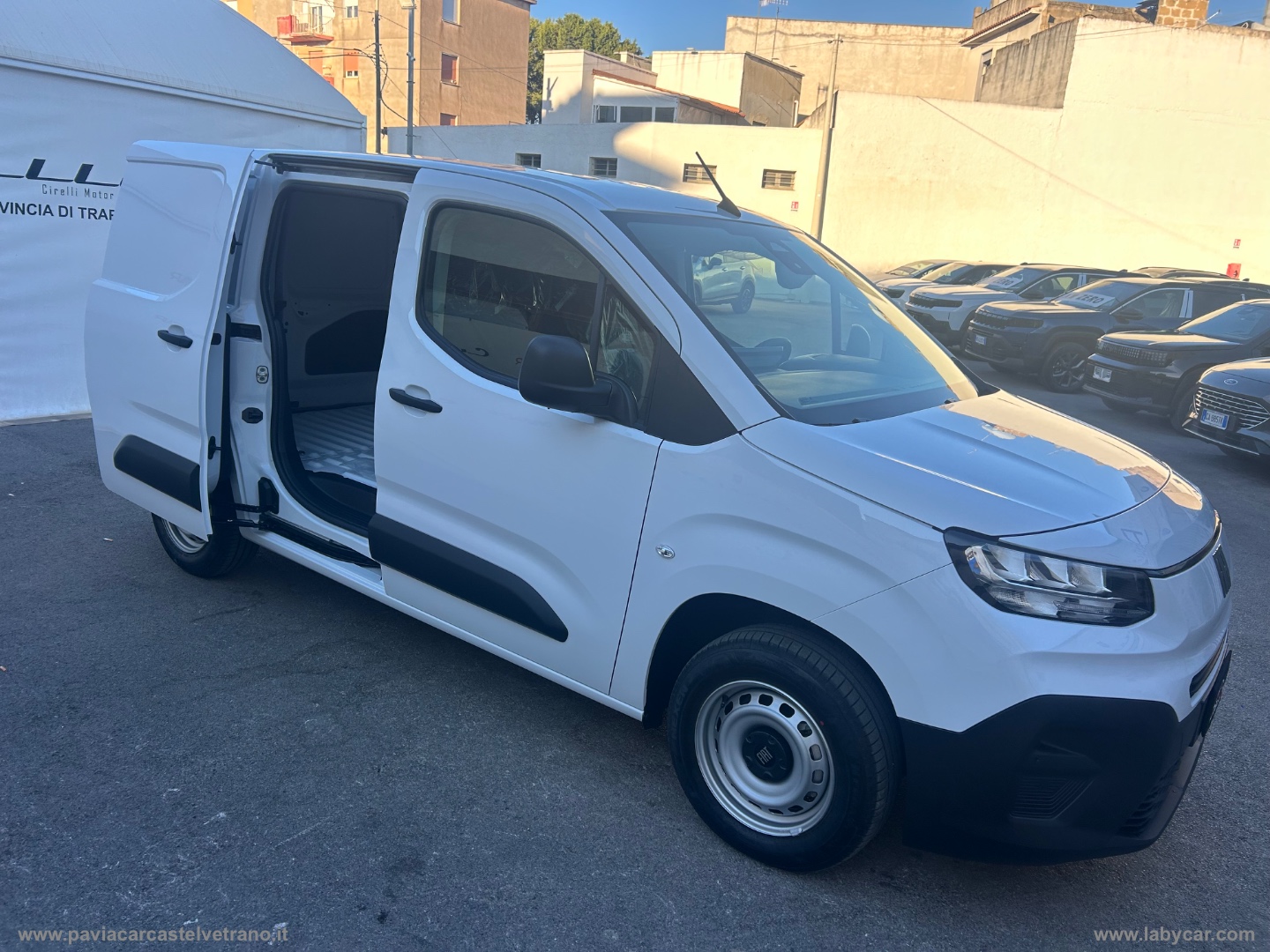 DOBLÒ 1.5 BlueHdi 100CV PC-TN Van KM/0 - immagine 18
