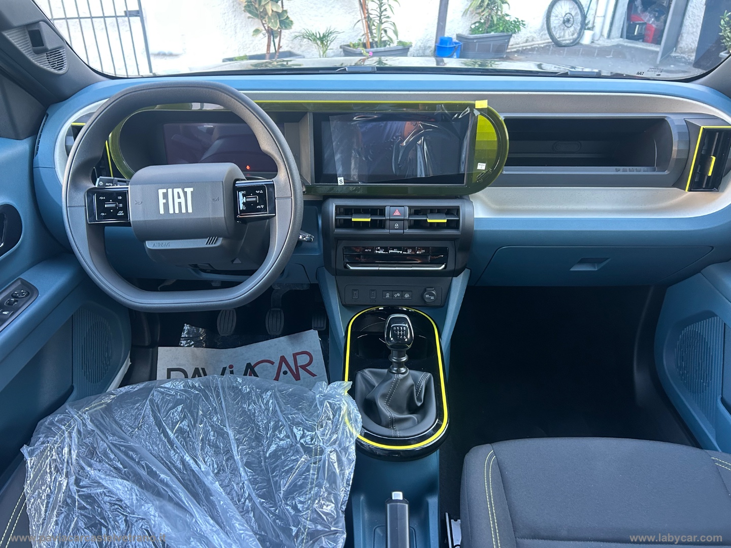 Grande Panda 1.2 100 CV S&S Icon KM/0 - immagine 18