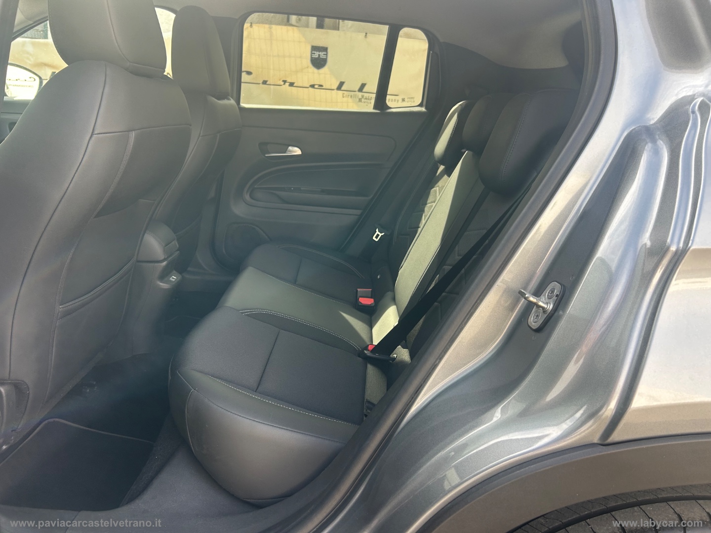 Avenger 1.2 Turbo 100 CV Summit - immagine 18
