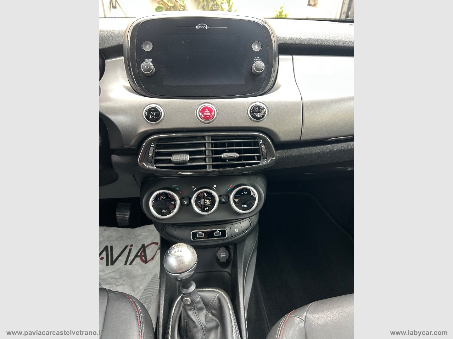 500X 1.6 M.Jet 130 CV Sport - immagine 18
