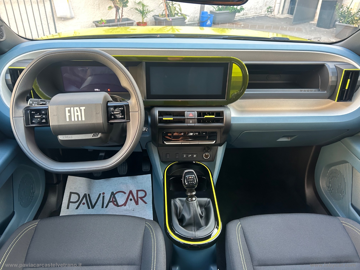 Grande Panda 1.2 100 CV S&S Icon KM/0 - immagine 18