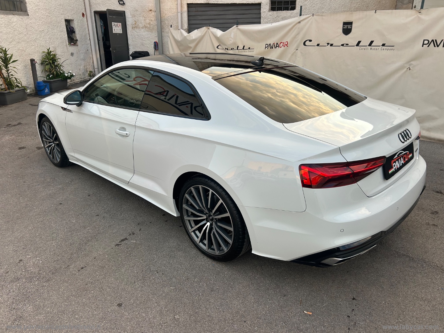 A5 40 TDI quattro S tr. S line edition - immagine 18