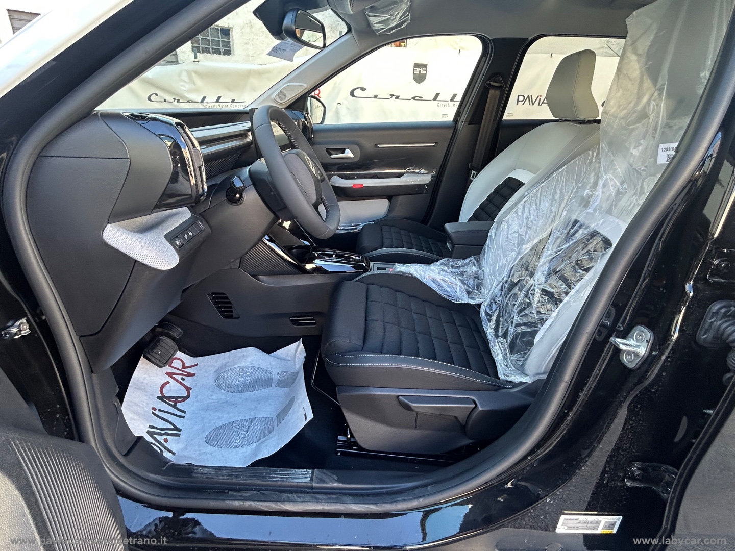 C3 Aircross Hybrid 145 e-DCS6 MAX KM/0 - immagine 18