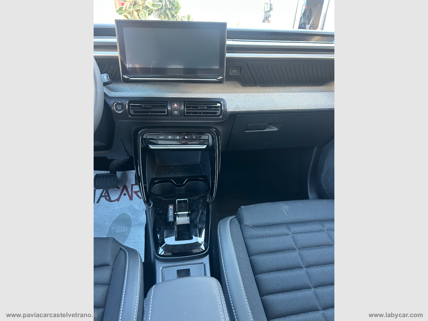 C3 Aircross Hybrid 145 e-DCS6 MAX KM/0 - immagine 18