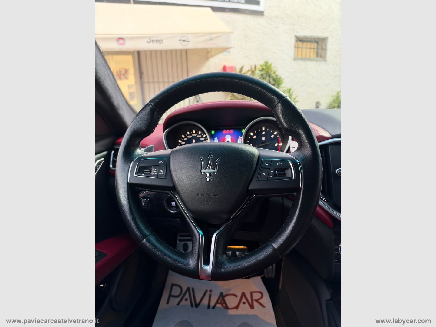 Ghibli V6 Diesel 275 CV - immagine 18