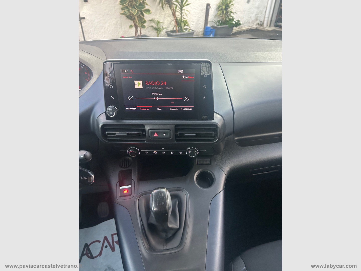 Rifter Mix BlueHDi 100 S&S PC Allure Std - immagine 18