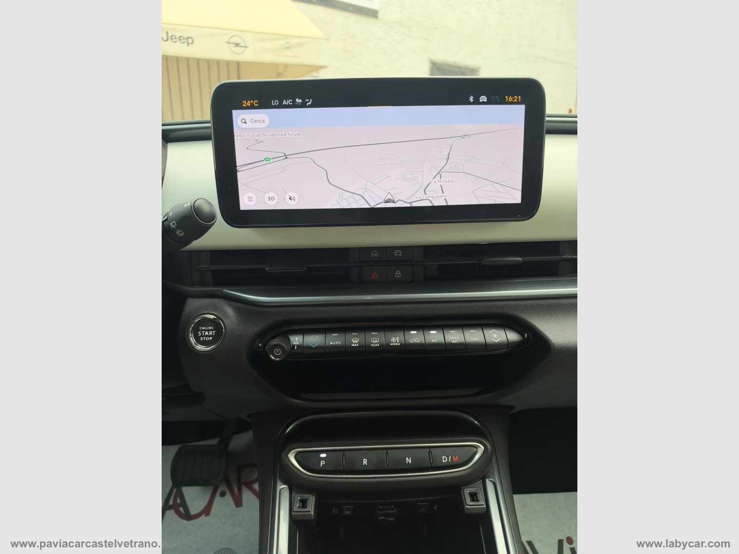 600 Hybrid 110 CV DCT MHEV La Prima - immagine 18