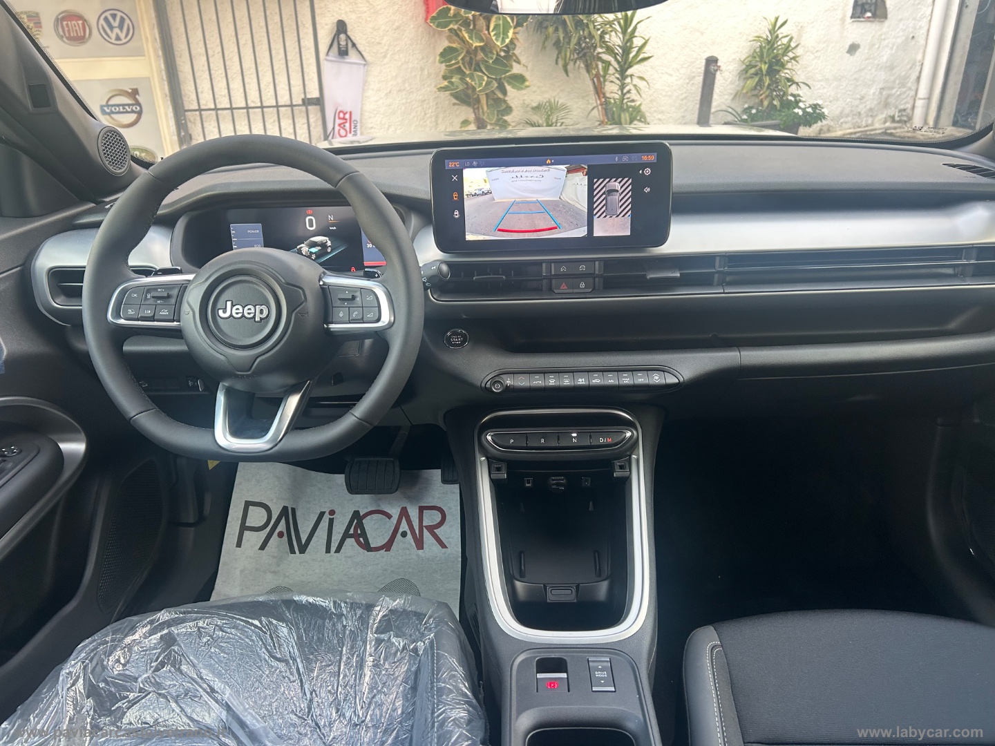 Avenger 1.2 Turbo 110CV e-Hybr. Summit KM/0 - immagine 18