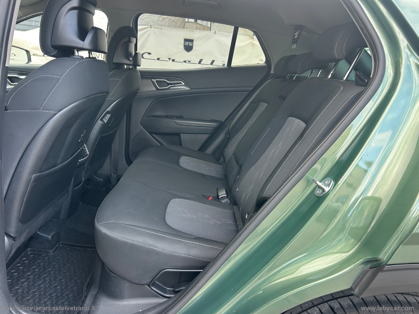 Sportage 1.6 TGDi HEV AT GT-line Plus - immagine 18