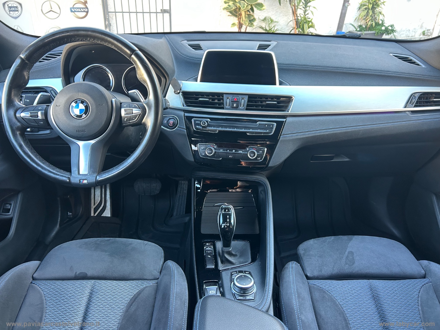 X2 sDrive18d Msport-X - immagine 18
